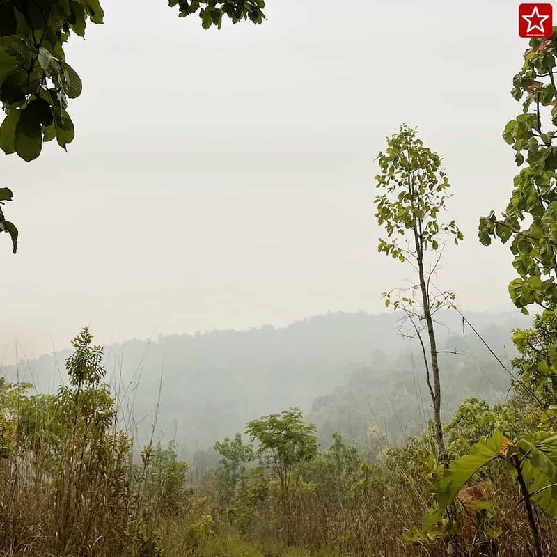 reviewchaingmai, น้ำตกห้วยตึงเฒ่า, น้ำตกเชียงใหม่, รีวิวเชียงใหม่, วิ่งเทรลเชียงใหม่, ห้วยตึงเฒ่า, เดินป่าเชียงใหม่, เดินเขาเชียงใหม่, สุดทึ่ง!! น้ำตกห้วยตึงเฒ่า ลึกลับใกล้ตัวเมืองเชียงใหม่