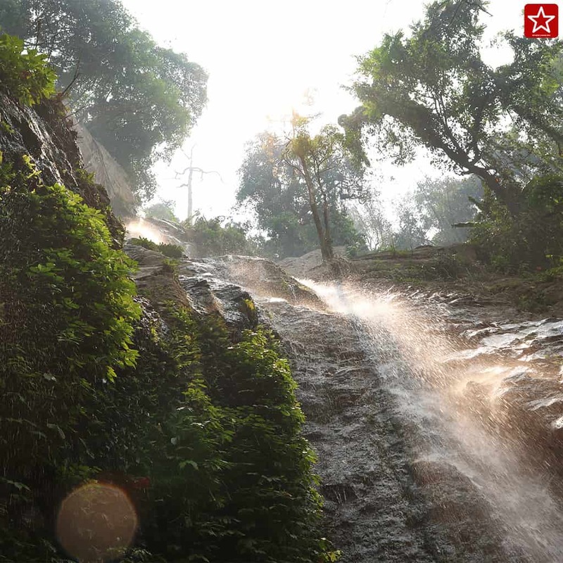 reviewchaingmai, น้ำตกห้วยตึงเฒ่า, น้ำตกเชียงใหม่, รีวิวเชียงใหม่, วิ่งเทรลเชียงใหม่, ห้วยตึงเฒ่า, เดินป่าเชียงใหม่, เดินเขาเชียงใหม่, สุดทึ่ง!! น้ำตกห้วยตึงเฒ่า ลึกลับใกล้ตัวเมืองเชียงใหม่