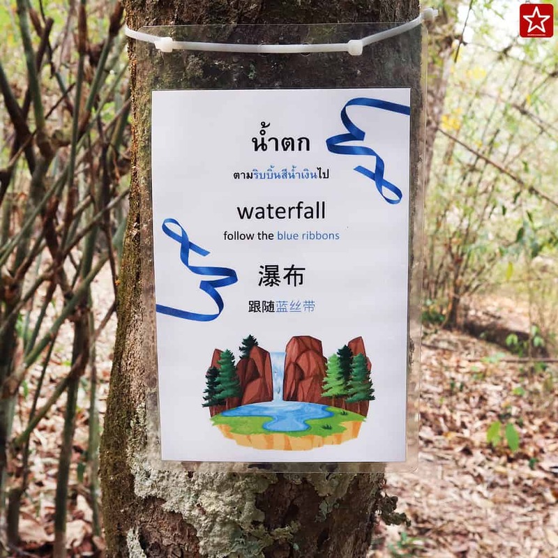 reviewchaingmai, น้ำตกห้วยตึงเฒ่า, น้ำตกเชียงใหม่, รีวิวเชียงใหม่, วิ่งเทรลเชียงใหม่, ห้วยตึงเฒ่า, เดินป่าเชียงใหม่, เดินเขาเชียงใหม่, สุดทึ่ง!! น้ำตกห้วยตึงเฒ่า ลึกลับใกล้ตัวเมืองเชียงใหม่