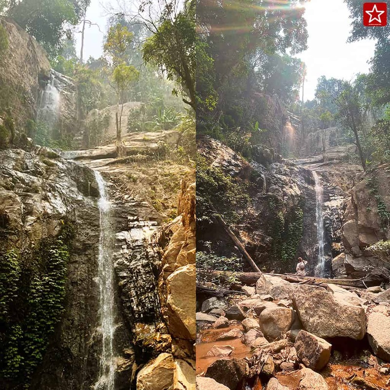 reviewchaingmai, น้ำตกห้วยตึงเฒ่า, น้ำตกเชียงใหม่, รีวิวเชียงใหม่, วิ่งเทรลเชียงใหม่, ห้วยตึงเฒ่า, เดินป่าเชียงใหม่, เดินเขาเชียงใหม่, สุดทึ่ง!! น้ำตกห้วยตึงเฒ่า ลึกลับใกล้ตัวเมืองเชียงใหม่