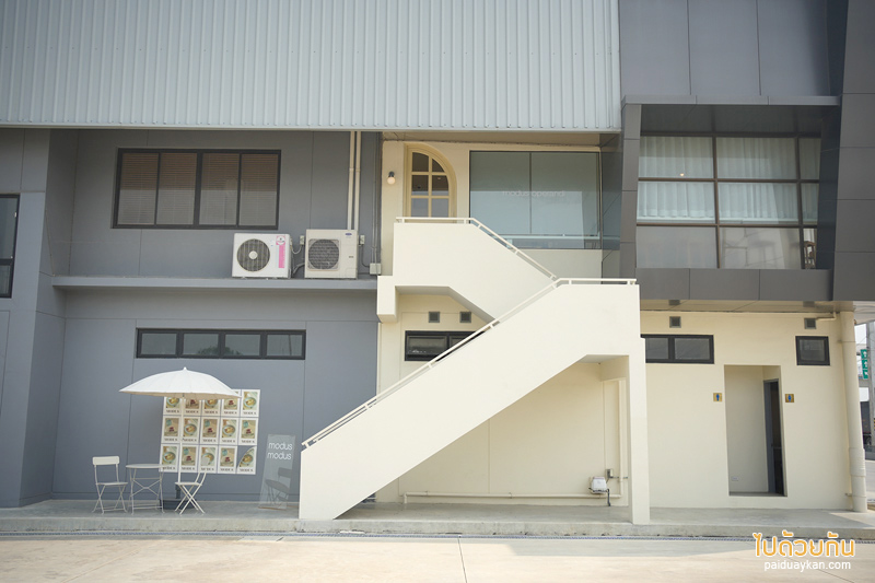 คาเฟ่ปทุมธานี, modus.23, คาเฟ่มินิมอลปทุมธานี, คาเฟ่เกาหลีปทุมธานี, modus.23 คาเฟ่มินิมอล ฟีลเกาหลี