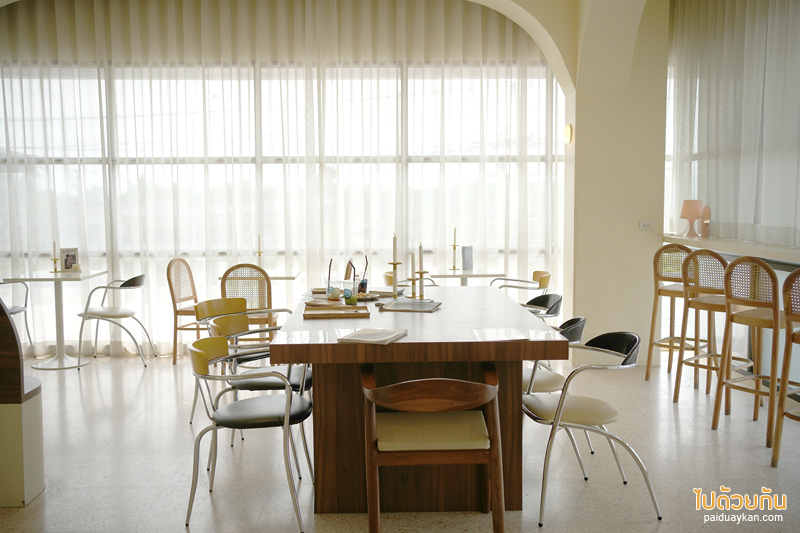 คาเฟ่ปทุมธานี, modus.23, คาเฟ่มินิมอลปทุมธานี, คาเฟ่เกาหลีปทุมธานี, modus.23 คาเฟ่มินิมอล ฟีลเกาหลี