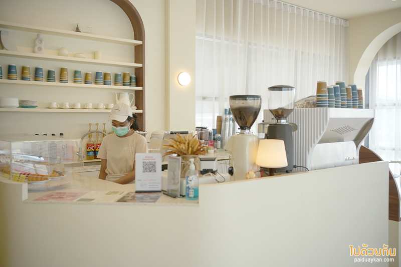 คาเฟ่ปทุมธานี, modus.23, คาเฟ่มินิมอลปทุมธานี, คาเฟ่เกาหลีปทุมธานี, modus.23 คาเฟ่มินิมอล ฟีลเกาหลี