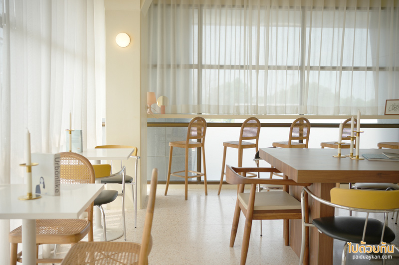 คาเฟ่ปทุมธานี, modus.23, คาเฟ่มินิมอลปทุมธานี, คาเฟ่เกาหลีปทุมธานี, modus.23 คาเฟ่มินิมอล ฟีลเกาหลี