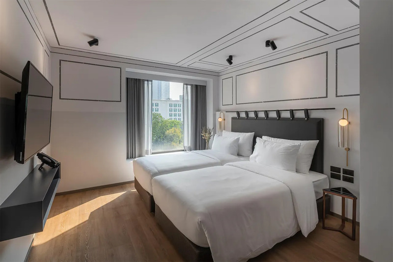 passa hotel bangkok บูติกโฮเทลในสีลม ที่เรียบง่ายแต่มีเสน่ห์แบบไทยๆ