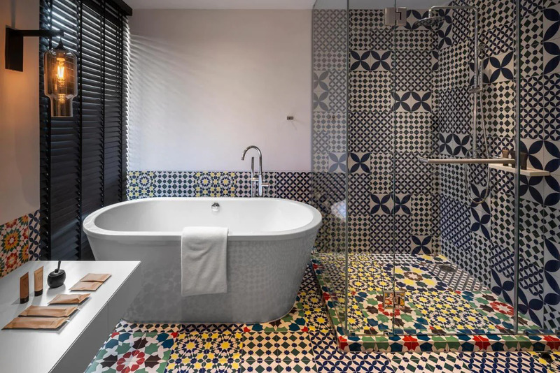 passa hotel bangkok บูติกโฮเทลในสีลม ที่เรียบง่ายแต่มีเสน่ห์แบบไทยๆ