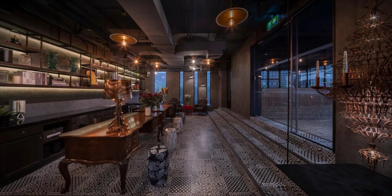 passa hotel bangkok บูติกโฮเทลในสีลม ที่เรียบง่ายแต่มีเสน่ห์แบบไทยๆ