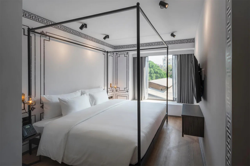 passa hotel bangkok บูติกโฮเทลในสีลม ที่เรียบง่ายแต่มีเสน่ห์แบบไทยๆ