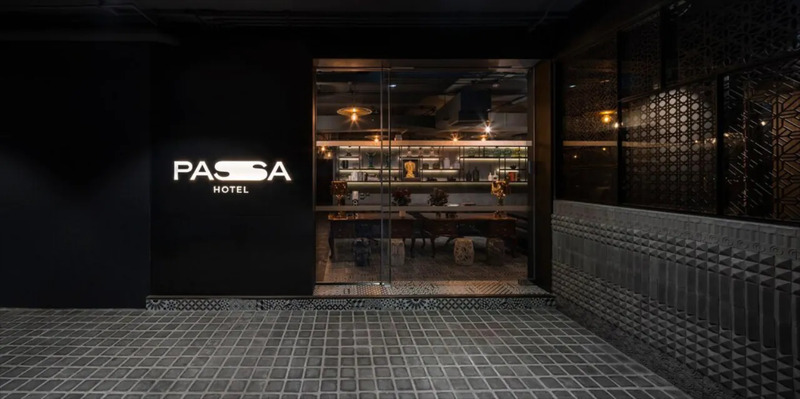 passa hotel bangkok บูติกโฮเทลในสีลม ที่เรียบง่ายแต่มีเสน่ห์แบบไทยๆ