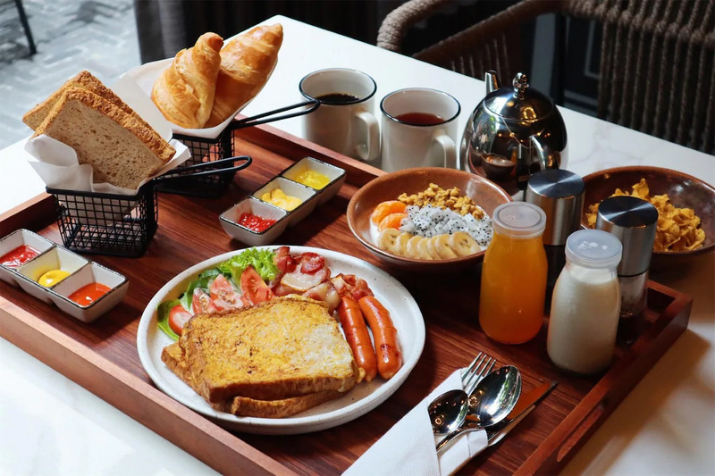 passa hotel bangkok บูติกโฮเทลในสีลม ที่เรียบง่ายแต่มีเสน่ห์แบบไทยๆ