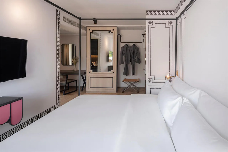 passa hotel bangkok บูติกโฮเทลในสีลม ที่เรียบง่ายแต่มีเสน่ห์แบบไทยๆ