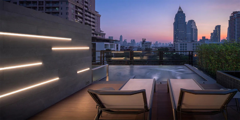 passa hotel bangkok บูติกโฮเทลในสีลม ที่เรียบง่ายแต่มีเสน่ห์แบบไทยๆ