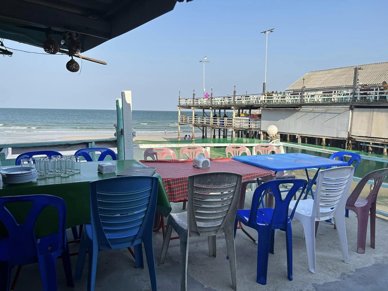 หัวหิน, top 10+ ร้านอาหารหัวหิน 2567 ร้านอาหารหัวหินติดทะเล อาหารอร่อย ราคาไม่แพง บรรยากาศดีมาก