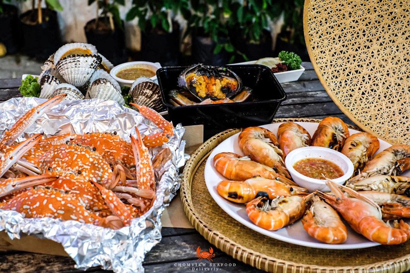 หัวหิน, top 10+ ร้านอาหารหัวหิน 2567 ร้านอาหารหัวหินติดทะเล อาหารอร่อย ราคาไม่แพง บรรยากาศดีมาก