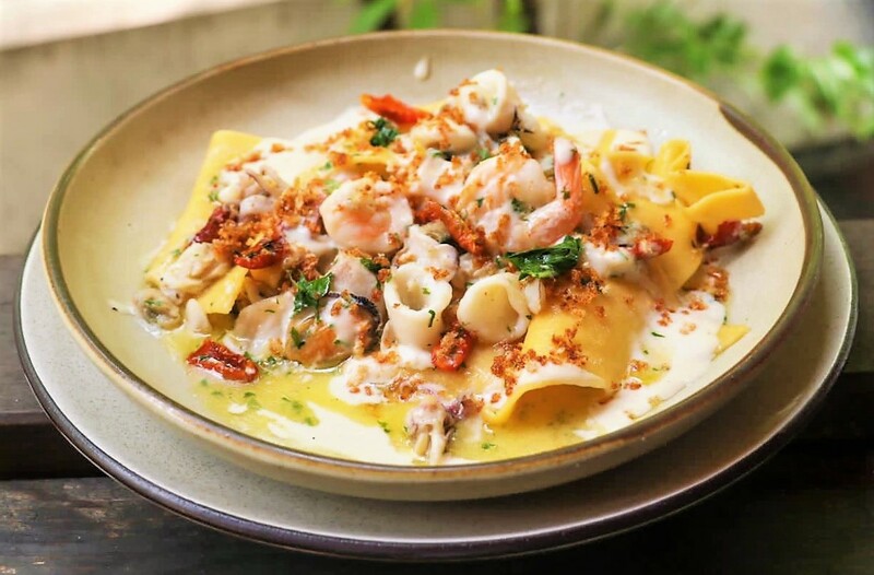 รวมร้านอาหารอิตาเลียน (italian) ร้านดังทั่ว กทม. ที่พร้อมเสิร์ฟพิซซ่า พาสต้าในรสชาติต้นตำรับแท้