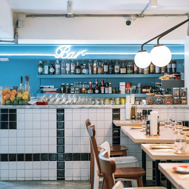 รวมร้านอาหารอิตาเลียน (italian) ร้านดังทั่ว กทม. ที่พร้อมเสิร์ฟพิซซ่า พาสต้าในรสชาติต้นตำรับแท้