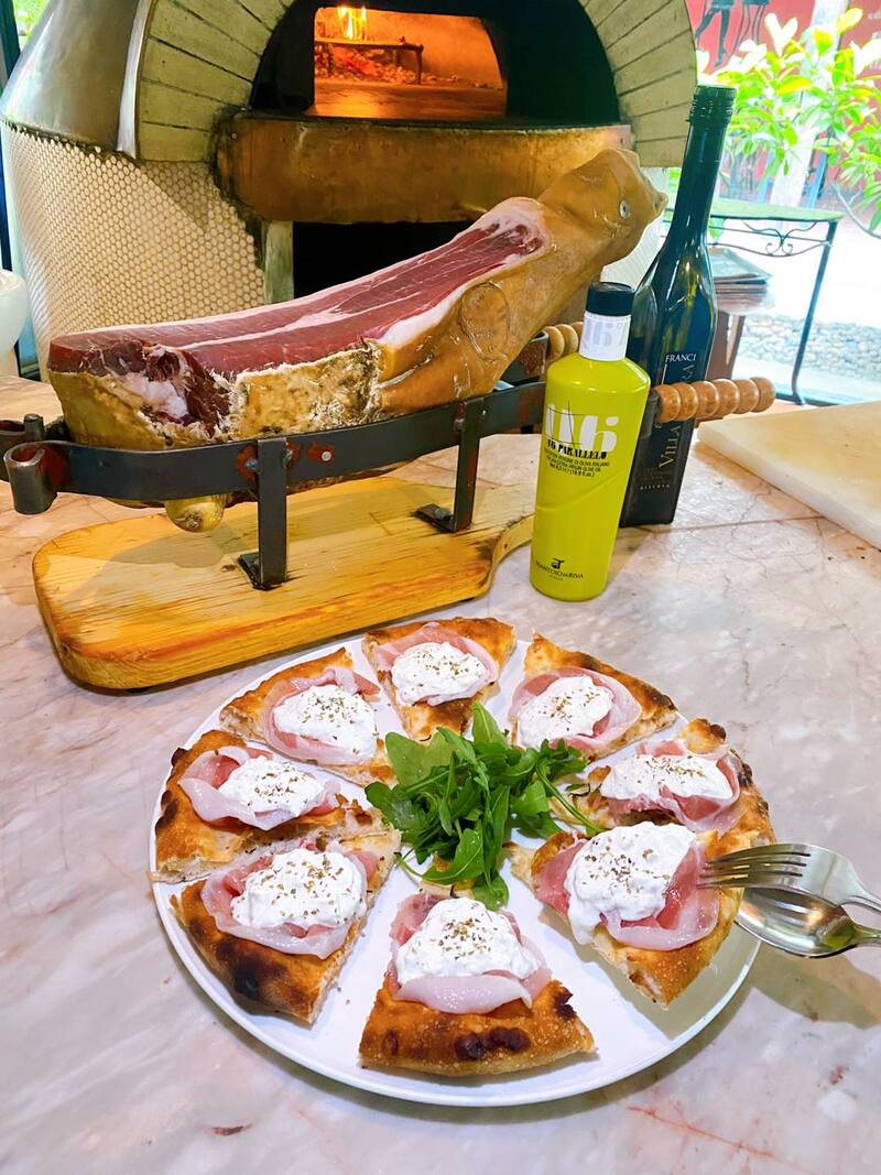 รวมร้านอาหารอิตาเลียน (italian) ร้านดังทั่ว กทม. ที่พร้อมเสิร์ฟพิซซ่า พาสต้าในรสชาติต้นตำรับแท้