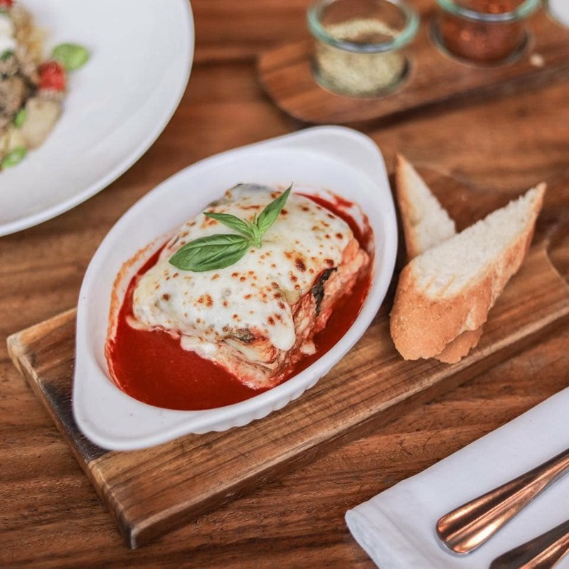 รวมร้านอาหารอิตาเลียน (italian) ร้านดังทั่ว กทม. ที่พร้อมเสิร์ฟพิซซ่า พาสต้าในรสชาติต้นตำรับแท้