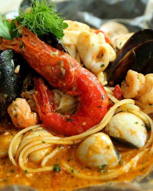 รวมร้านอาหารอิตาเลียน (italian) ร้านดังทั่ว กทม. ที่พร้อมเสิร์ฟพิซซ่า พาสต้าในรสชาติต้นตำรับแท้