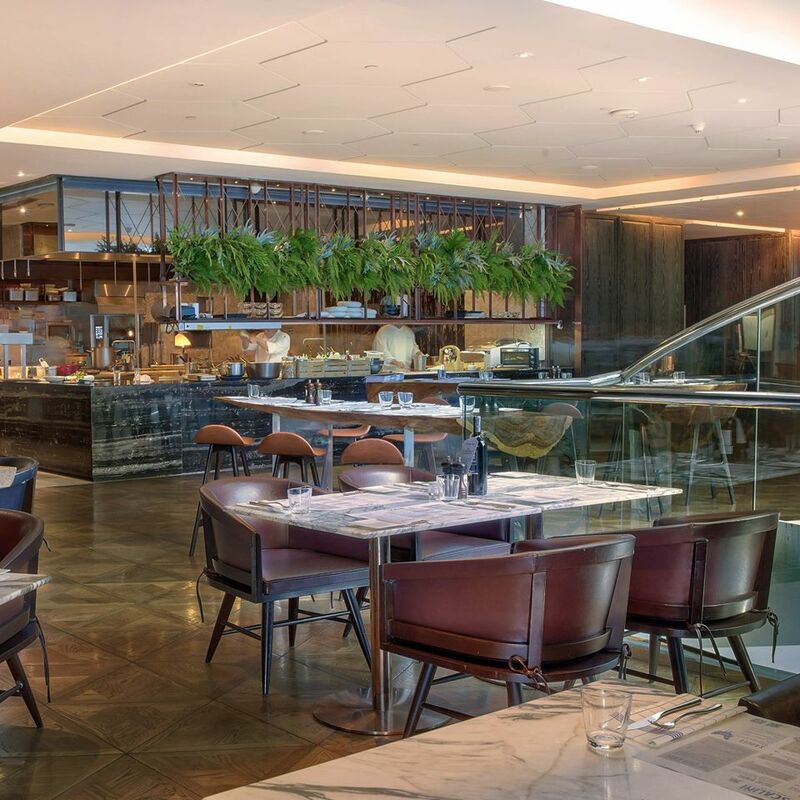 รวมร้านอาหารอิตาเลียน (italian) ร้านดังทั่ว กทม. ที่พร้อมเสิร์ฟพิซซ่า พาสต้าในรสชาติต้นตำรับแท้