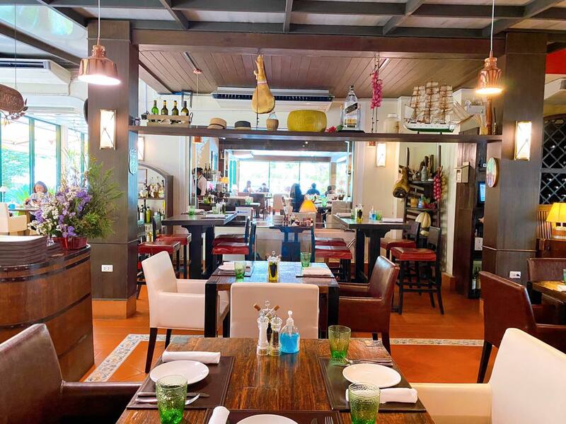 รวมร้านอาหารอิตาเลียน (italian) ร้านดังทั่ว กทม. ที่พร้อมเสิร์ฟพิซซ่า พาสต้าในรสชาติต้นตำรับแท้