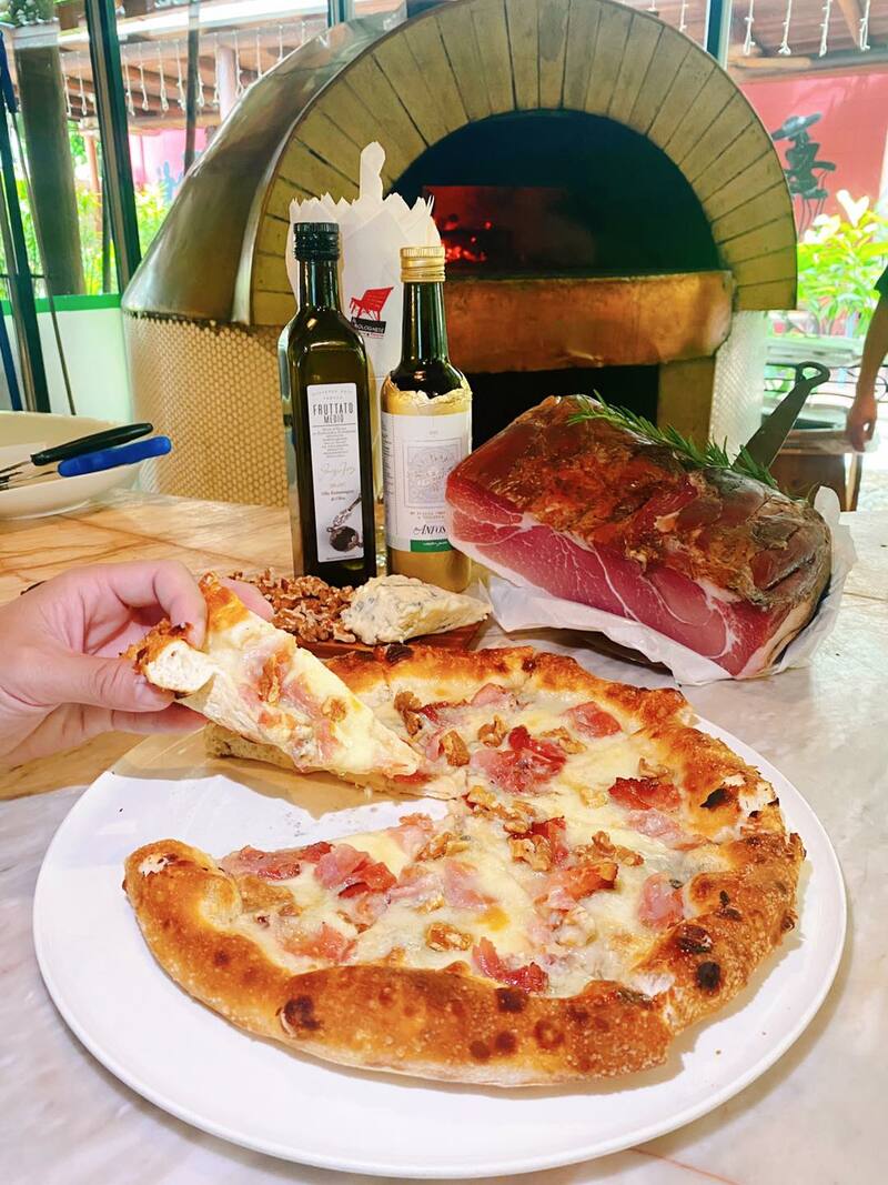 รวมร้านอาหารอิตาเลียน (italian) ร้านดังทั่ว กทม. ที่พร้อมเสิร์ฟพิซซ่า พาสต้าในรสชาติต้นตำรับแท้