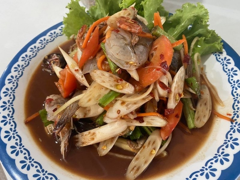 top 15+ ร้านอาหารสุพรรณบุรี 2567 ร้านอาหารริมน้ำ อาหารขึ้นชื่อ บรรยากาศดี ราคาถูก