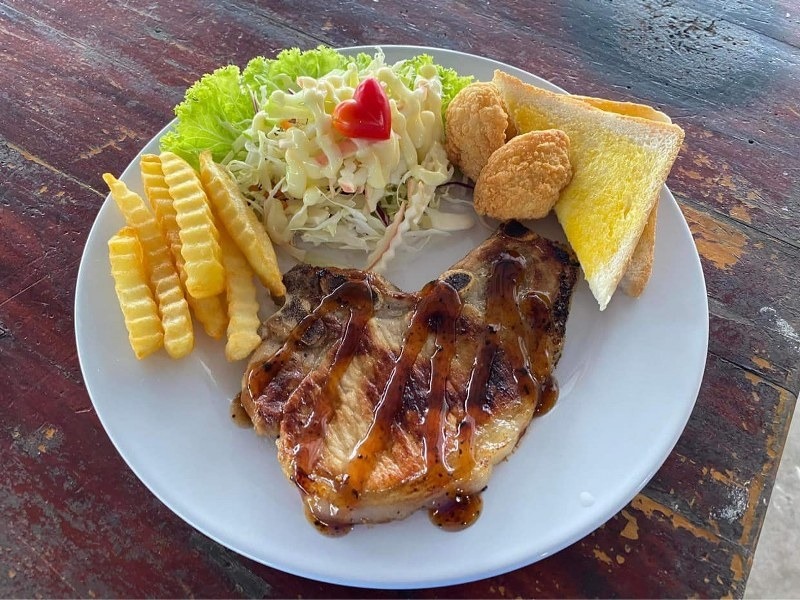 top 15+ ร้านอาหารสุพรรณบุรี 2567 ร้านอาหารริมน้ำ อาหารขึ้นชื่อ บรรยากาศดี ราคาถูก