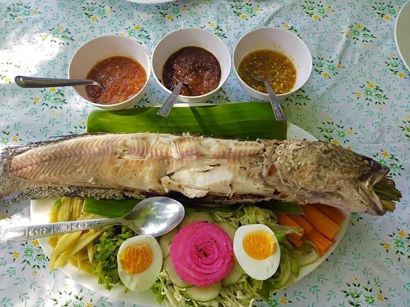 top 15+ ร้านอาหารสุพรรณบุรี 2567 ร้านอาหารริมน้ำ อาหารขึ้นชื่อ บรรยากาศดี ราคาถูก