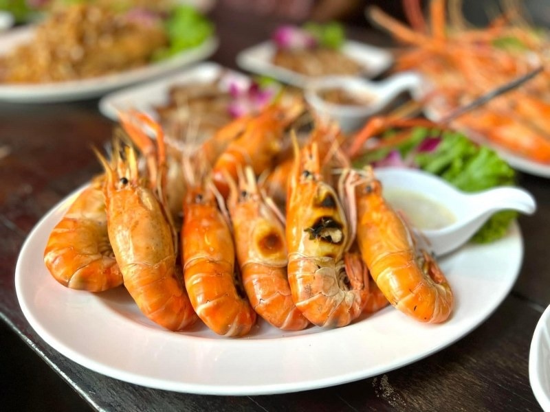 top 15+ ร้านอาหารสุพรรณบุรี 2567 ร้านอาหารริมน้ำ อาหารขึ้นชื่อ บรรยากาศดี ราคาถูก