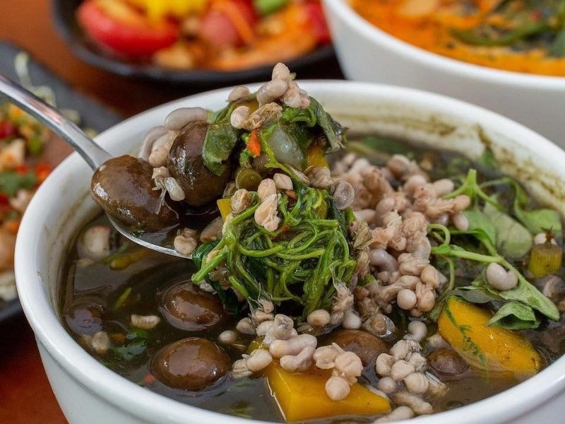 top 15+ ร้านอาหารสุพรรณบุรี 2567 ร้านอาหารริมน้ำ อาหารขึ้นชื่อ บรรยากาศดี ราคาถูก