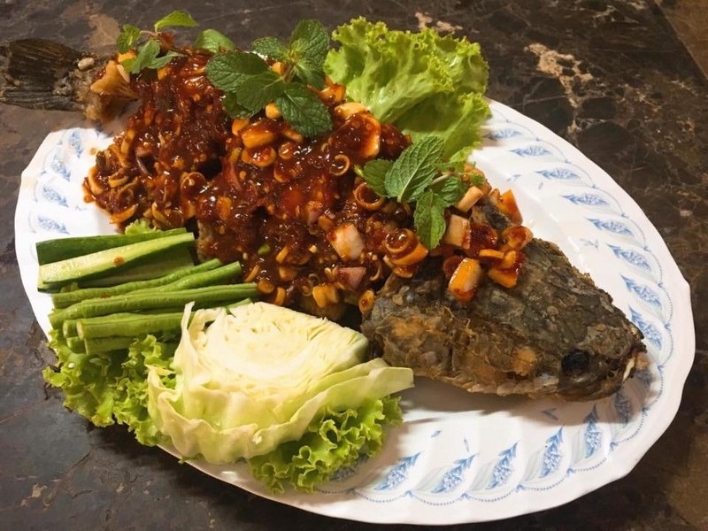 top 15+ ร้านอาหารสุพรรณบุรี 2567 ร้านอาหารริมน้ำ อาหารขึ้นชื่อ บรรยากาศดี ราคาถูก