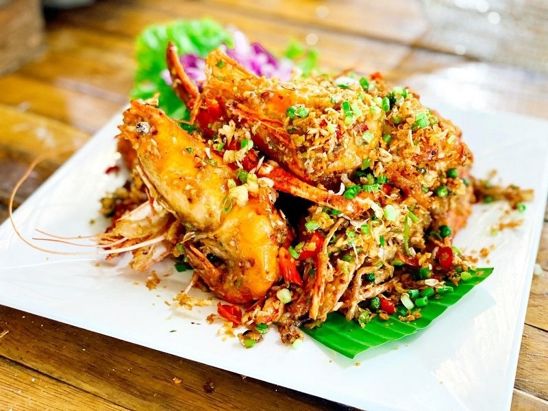 top 15+ ร้านอาหารสุพรรณบุรี 2567 ร้านอาหารริมน้ำ อาหารขึ้นชื่อ บรรยากาศดี ราคาถูก