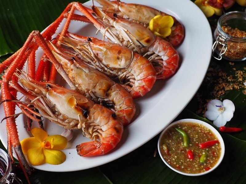 top 15+ ร้านอาหารสุพรรณบุรี 2567 ร้านอาหารริมน้ำ อาหารขึ้นชื่อ บรรยากาศดี ราคาถูก