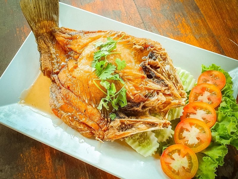 top 15+ ร้านอาหารสุพรรณบุรี 2567 ร้านอาหารริมน้ำ อาหารขึ้นชื่อ บรรยากาศดี ราคาถูก