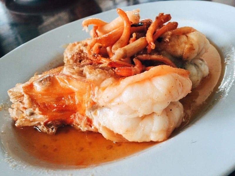 top 15+ ร้านอาหารสุพรรณบุรี 2567 ร้านอาหารริมน้ำ อาหารขึ้นชื่อ บรรยากาศดี ราคาถูก