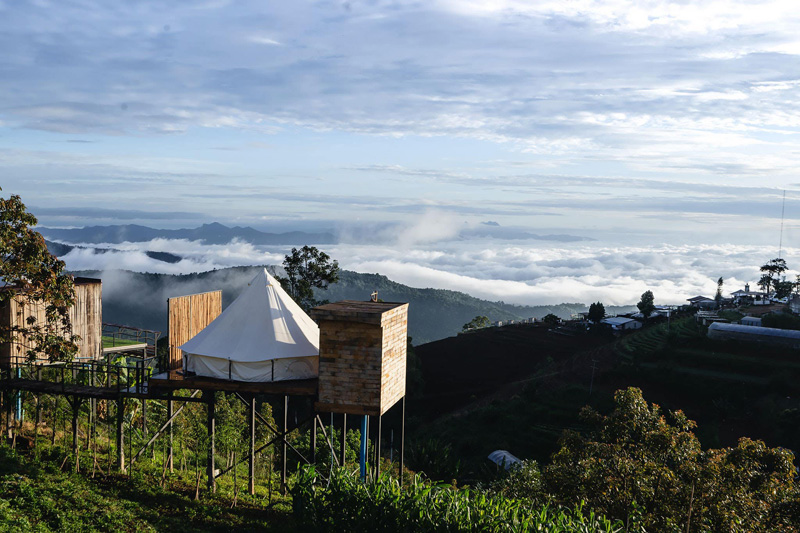 top 17+ ที่พักม่อนแจ่ม 2567 จ.เชียงใหม่ วิวทะเลหมอก อัปเดตใหม่ล่าสุด