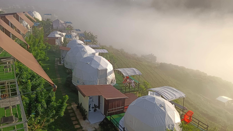 top 17+ ที่พักม่อนแจ่ม 2567 จ.เชียงใหม่ วิวทะเลหมอก อัปเดตใหม่ล่าสุด