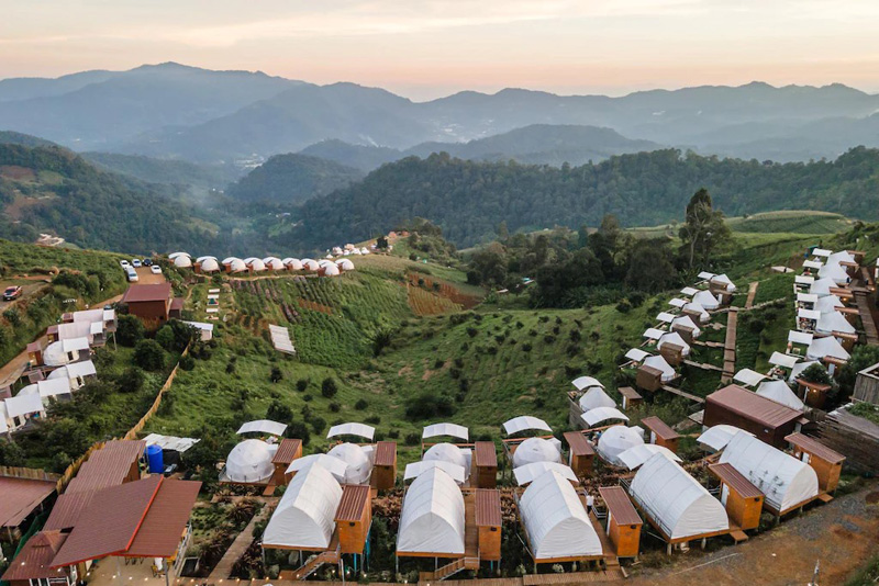 top 17+ ที่พักม่อนแจ่ม 2567 จ.เชียงใหม่ วิวทะเลหมอก อัปเดตใหม่ล่าสุด