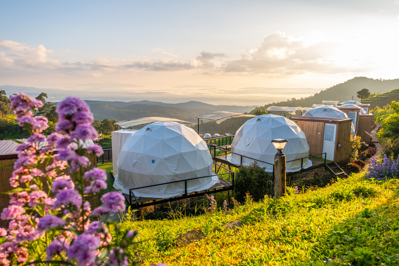 top 17+ ที่พักม่อนแจ่ม 2567 จ.เชียงใหม่ วิวทะเลหมอก อัปเดตใหม่ล่าสุด