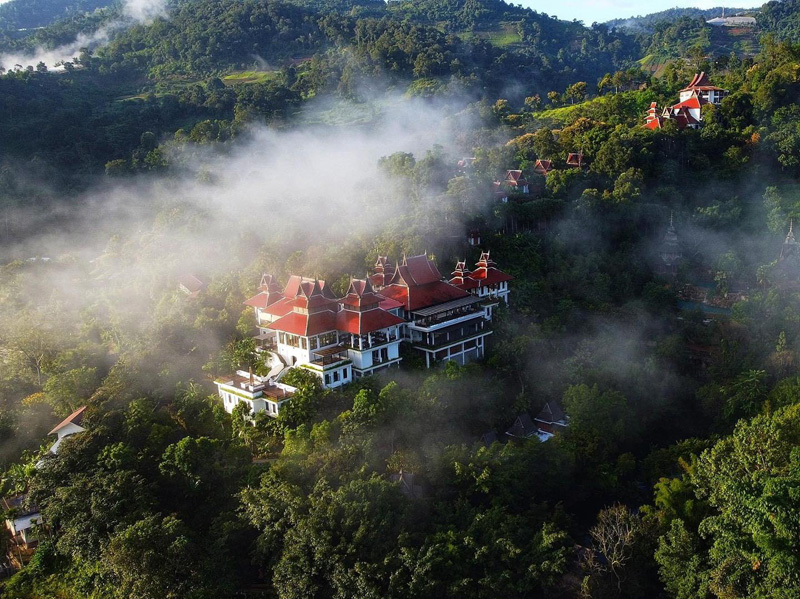 top 17+ ที่พักม่อนแจ่ม 2567 จ.เชียงใหม่ วิวทะเลหมอก อัปเดตใหม่ล่าสุด