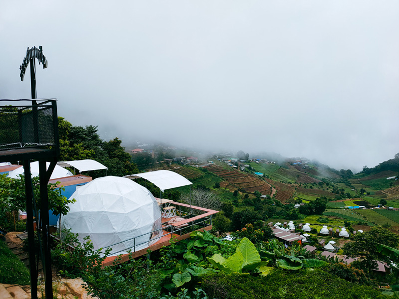 top 17+ ที่พักม่อนแจ่ม 2567 จ.เชียงใหม่ วิวทะเลหมอก อัปเดตใหม่ล่าสุด