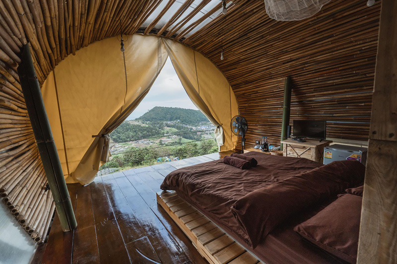 top 17+ ที่พักม่อนแจ่ม 2567 จ.เชียงใหม่ วิวทะเลหมอก อัปเดตใหม่ล่าสุด