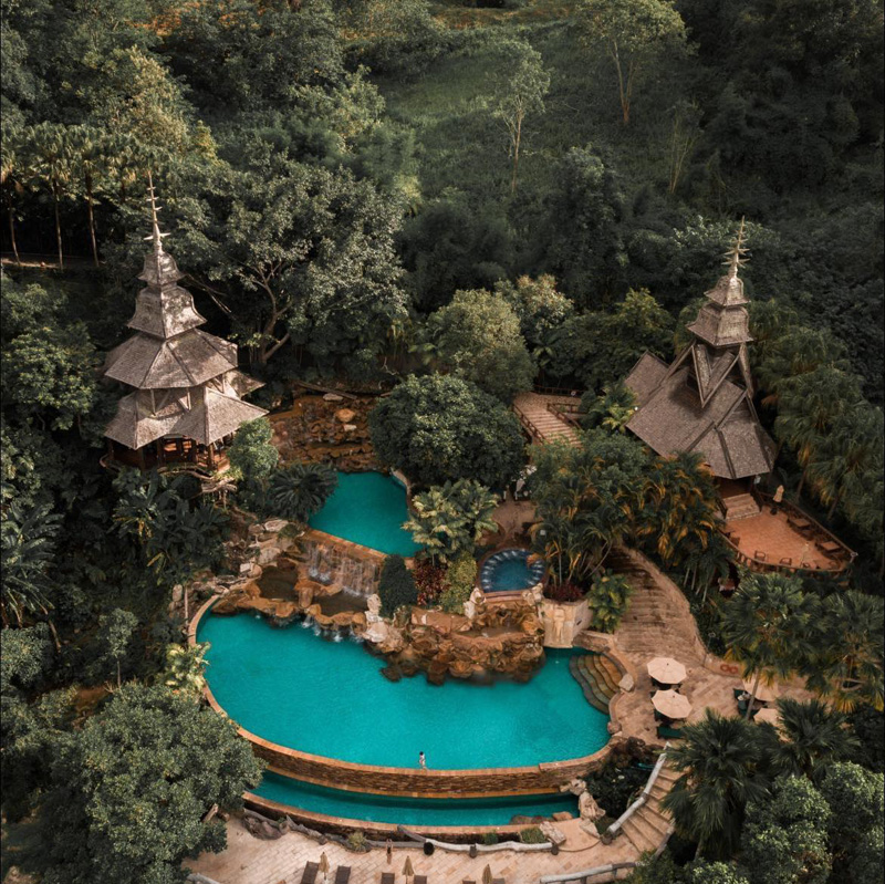 top 17+ ที่พักม่อนแจ่ม 2567 จ.เชียงใหม่ วิวทะเลหมอก อัปเดตใหม่ล่าสุด