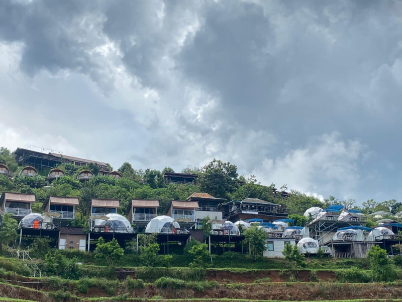 top 17+ ที่พักม่อนแจ่ม 2567 จ.เชียงใหม่ วิวทะเลหมอก อัปเดตใหม่ล่าสุด