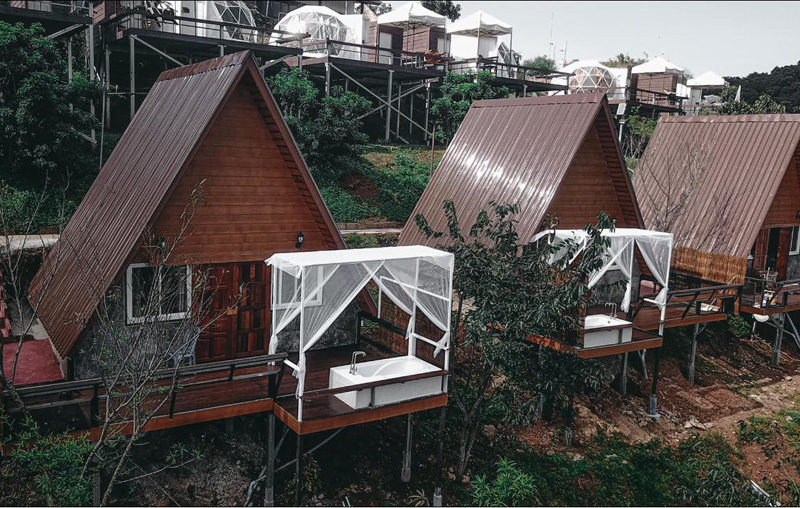 top 17+ ที่พักม่อนแจ่ม 2567 จ.เชียงใหม่ วิวทะเลหมอก อัปเดตใหม่ล่าสุด