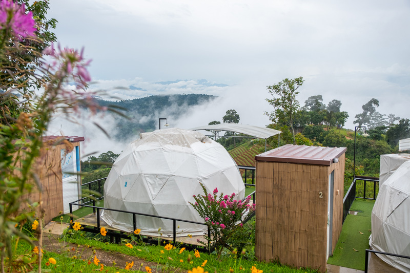 top 17+ ที่พักม่อนแจ่ม 2567 จ.เชียงใหม่ วิวทะเลหมอก อัปเดตใหม่ล่าสุด