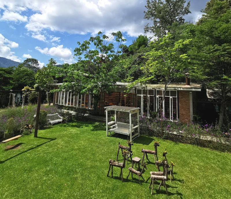 top 17+ ที่พักม่อนแจ่ม 2567 จ.เชียงใหม่ วิวทะเลหมอก อัปเดตใหม่ล่าสุด