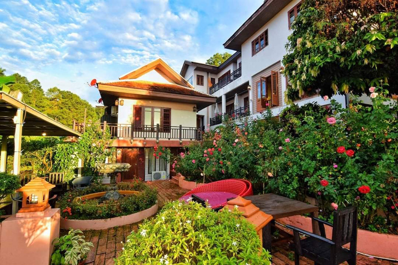 top 17+ ที่พักม่อนแจ่ม 2567 จ.เชียงใหม่ วิวทะเลหมอก อัปเดตใหม่ล่าสุด