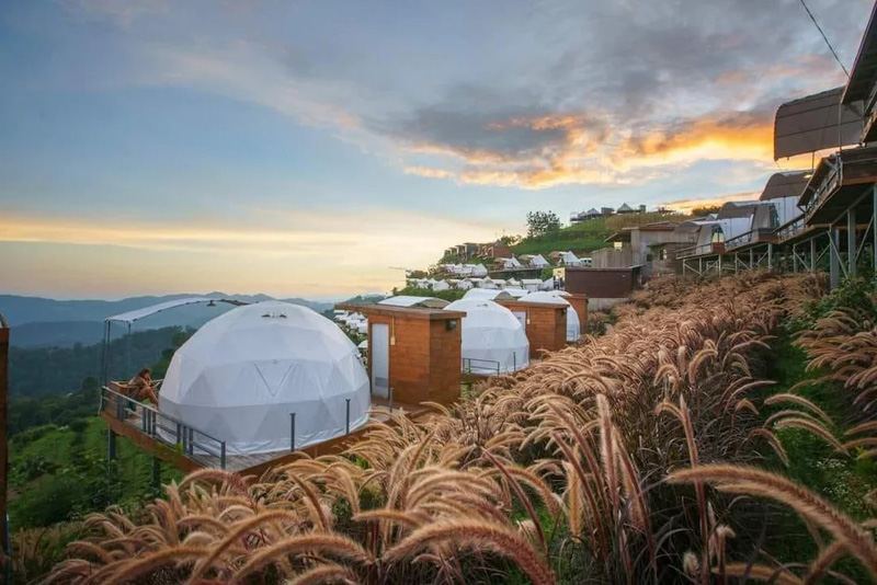 top 17+ ที่พักม่อนแจ่ม 2567 จ.เชียงใหม่ วิวทะเลหมอก อัปเดตใหม่ล่าสุด